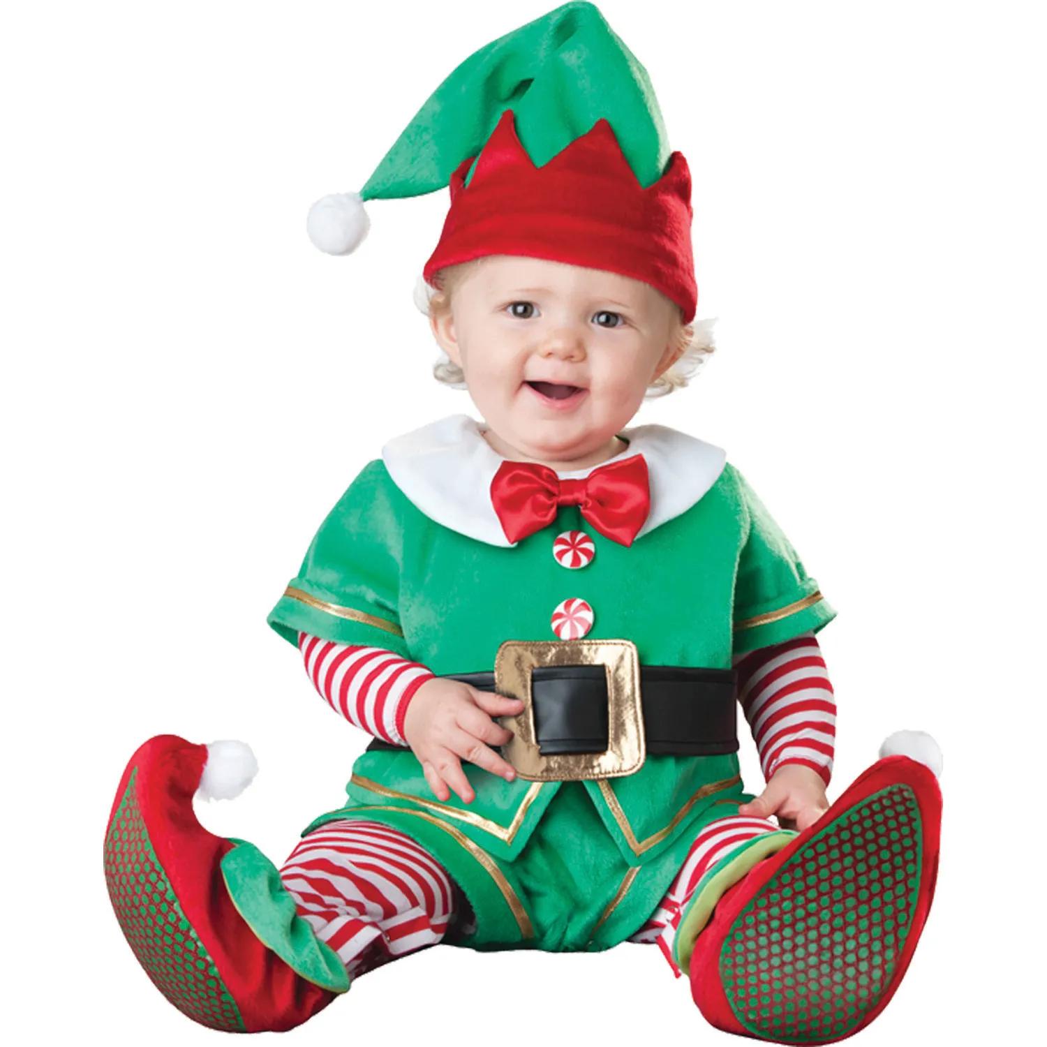 Incharacter Costumes Toddler Santa's Lil Elf Costume | eBay