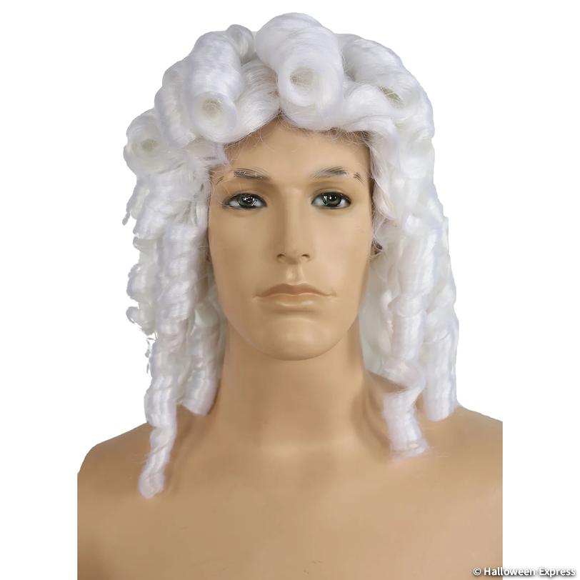 Deluxe Alonge Wig | Halloween Express