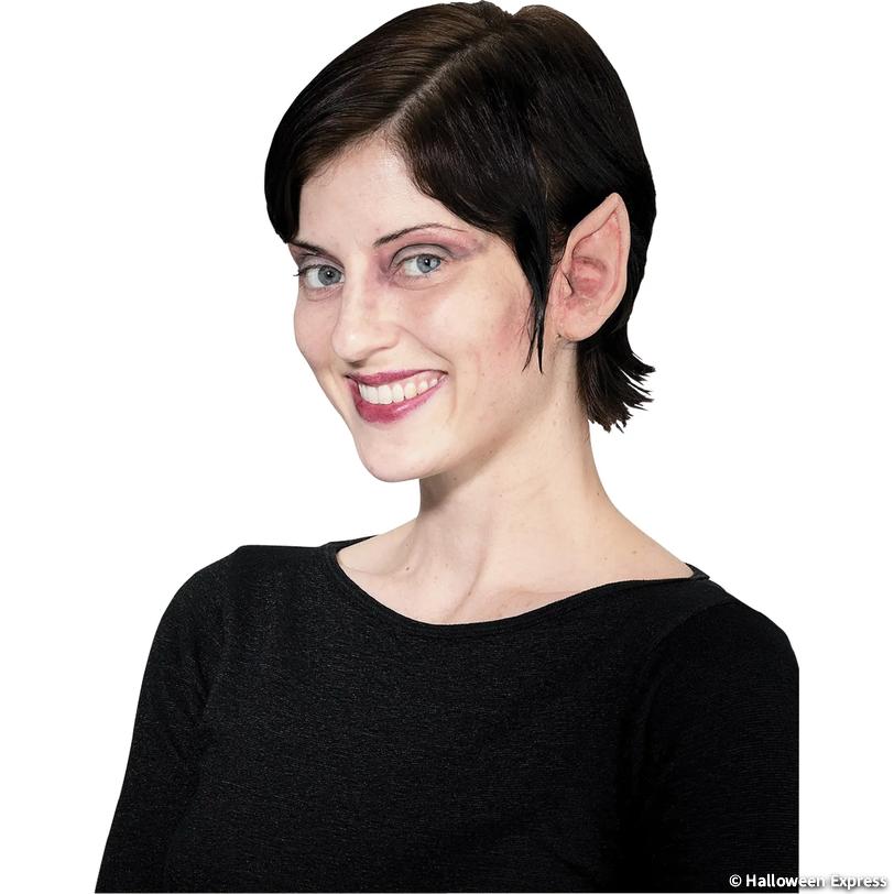 Small Pointed Costume Ears - 1 Pair Image