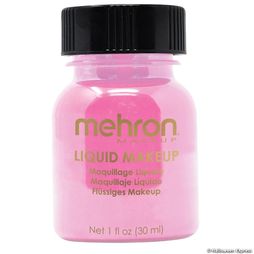 Mehron Liquid Makeup | Halloween Express