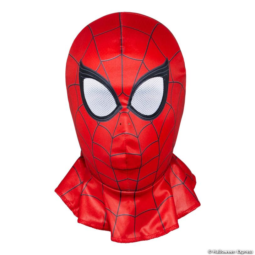 Kids Marvel Spider-Man 4: Brand New Day&amp;#8482; Spider-Man Mask - One Size Image
