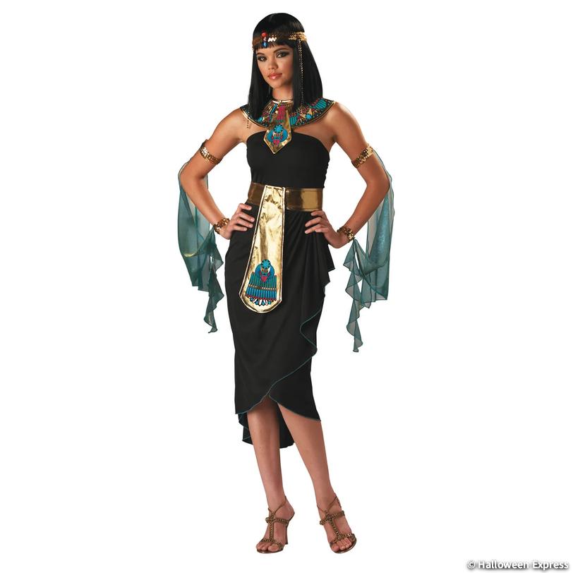Women’s Cleopatra Costume - Discontinued