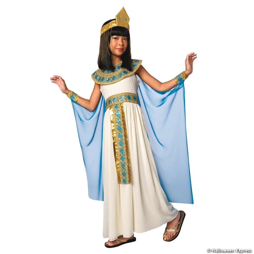 Girl's Cleopatra Costume - Discontinued