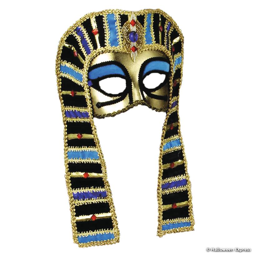 Adults Cleopatra Mask - Discontinued