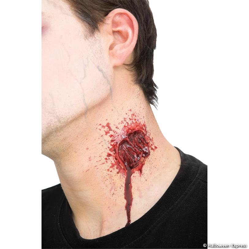 Vampire Gash Appliance Image