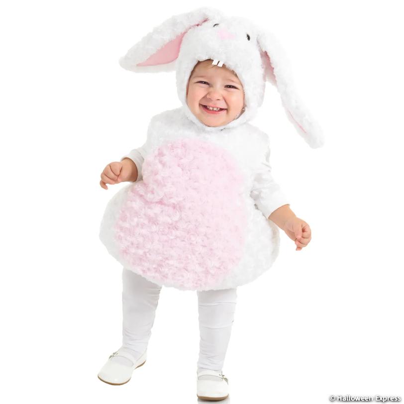 Toddler Rabbit Costume - 2T-4T | Halloween Express
