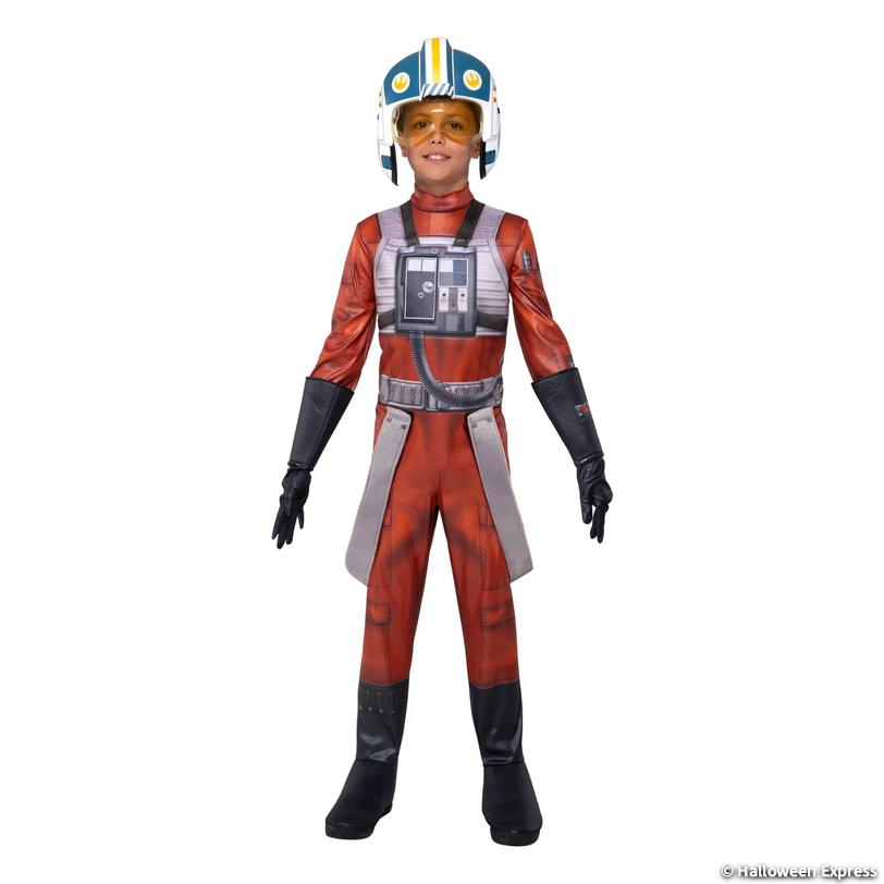 Kids Qualux Star Wars: The Mandalorian and Grogu™ New Republic X