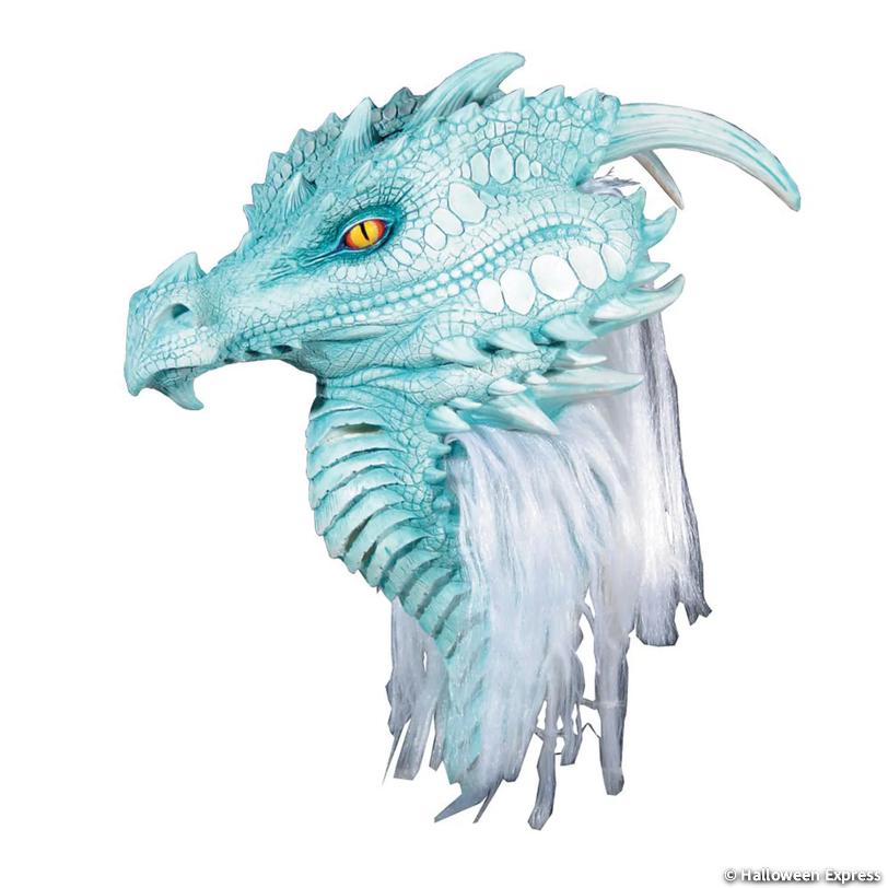 DRAGONTAILS DRAGONHEADS 【貴重】MASCHERA