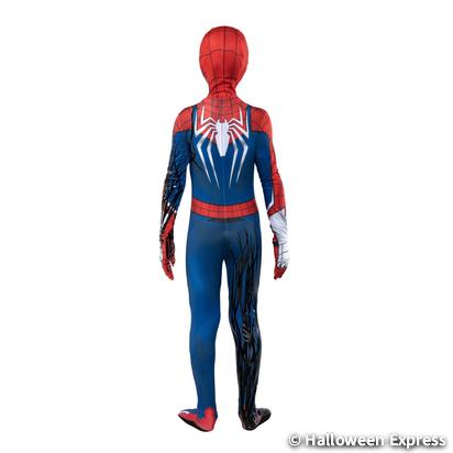 ズパイダーマン2 コスチューム Kids Zentai Marvel Spider-Man 2™ Advanced Suit 2.0 Symbiote