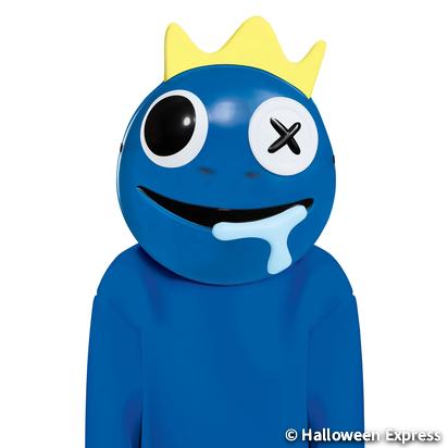 Kids Rainbow Friends Blue Mask | Halloween Express