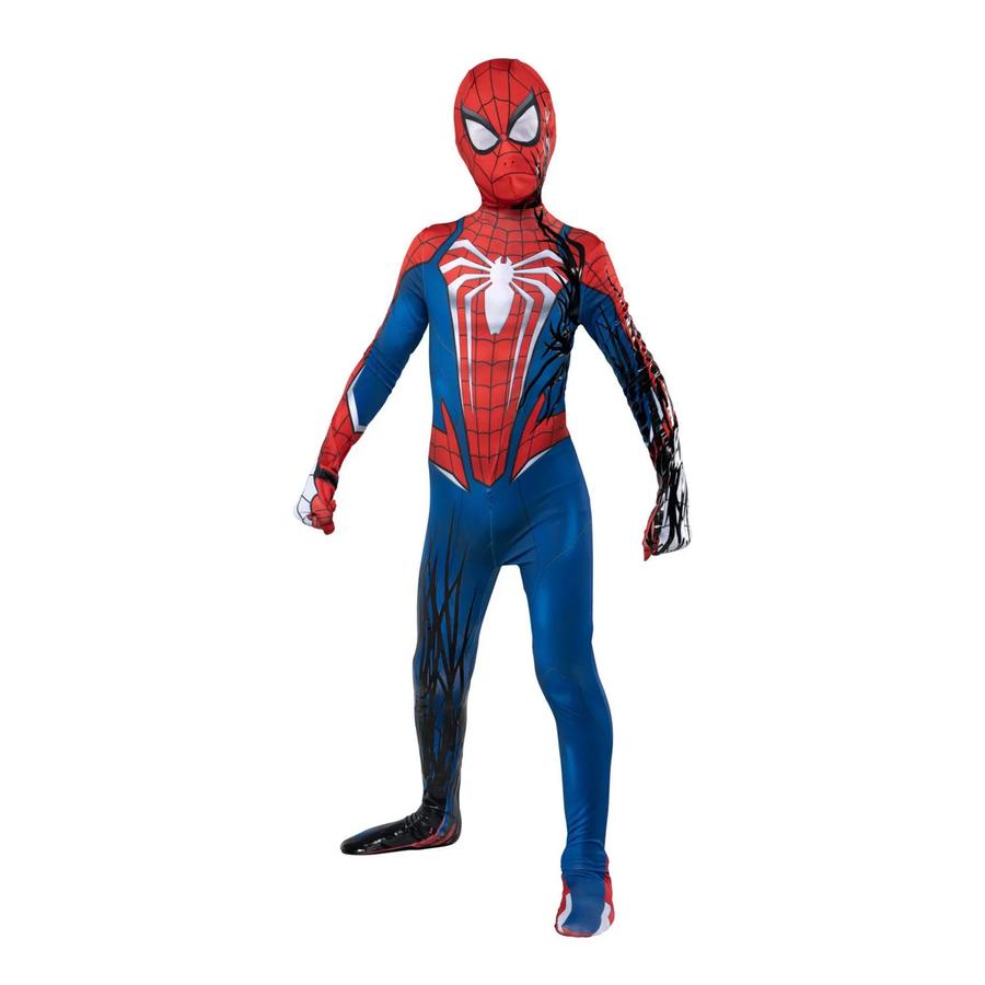 ズパイダーマン2 コスチューム Kids Zentai Marvel Spider-Man 2™ Advanced Suit 2.0 Symbiote